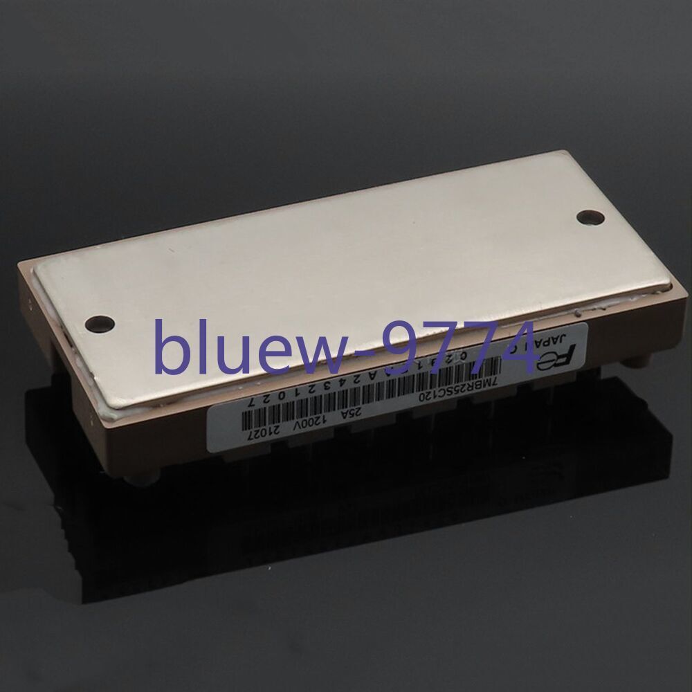 1PC FUJI MODULE 7MBR25SC-120 - FUJI MODULE