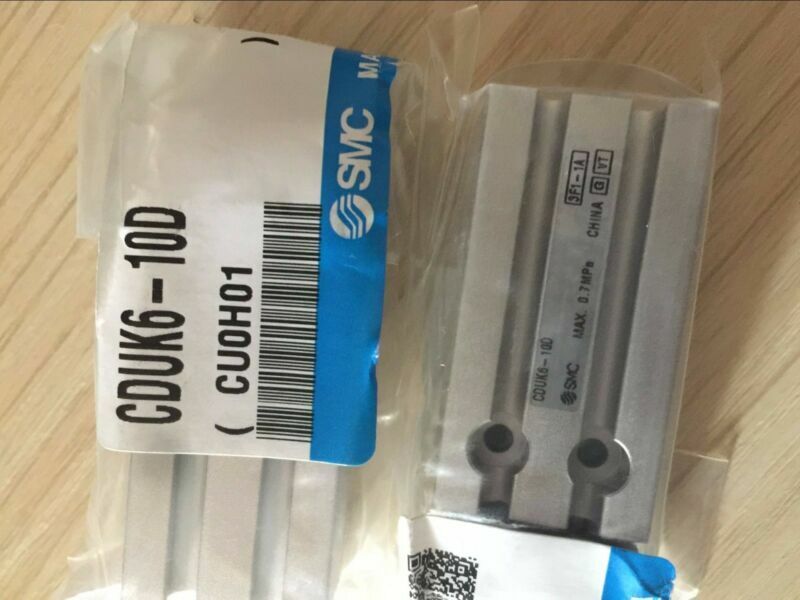 CDUK6-10D CDUK6 10D SMC free installation cylinder free shipping #SM