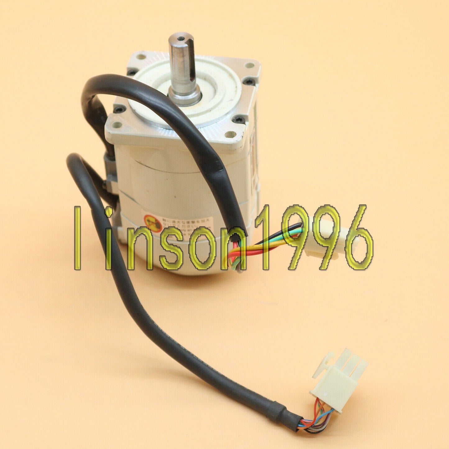 PANASONIC AC Servo Motor MSM022A2UE: Used - PANASONIC