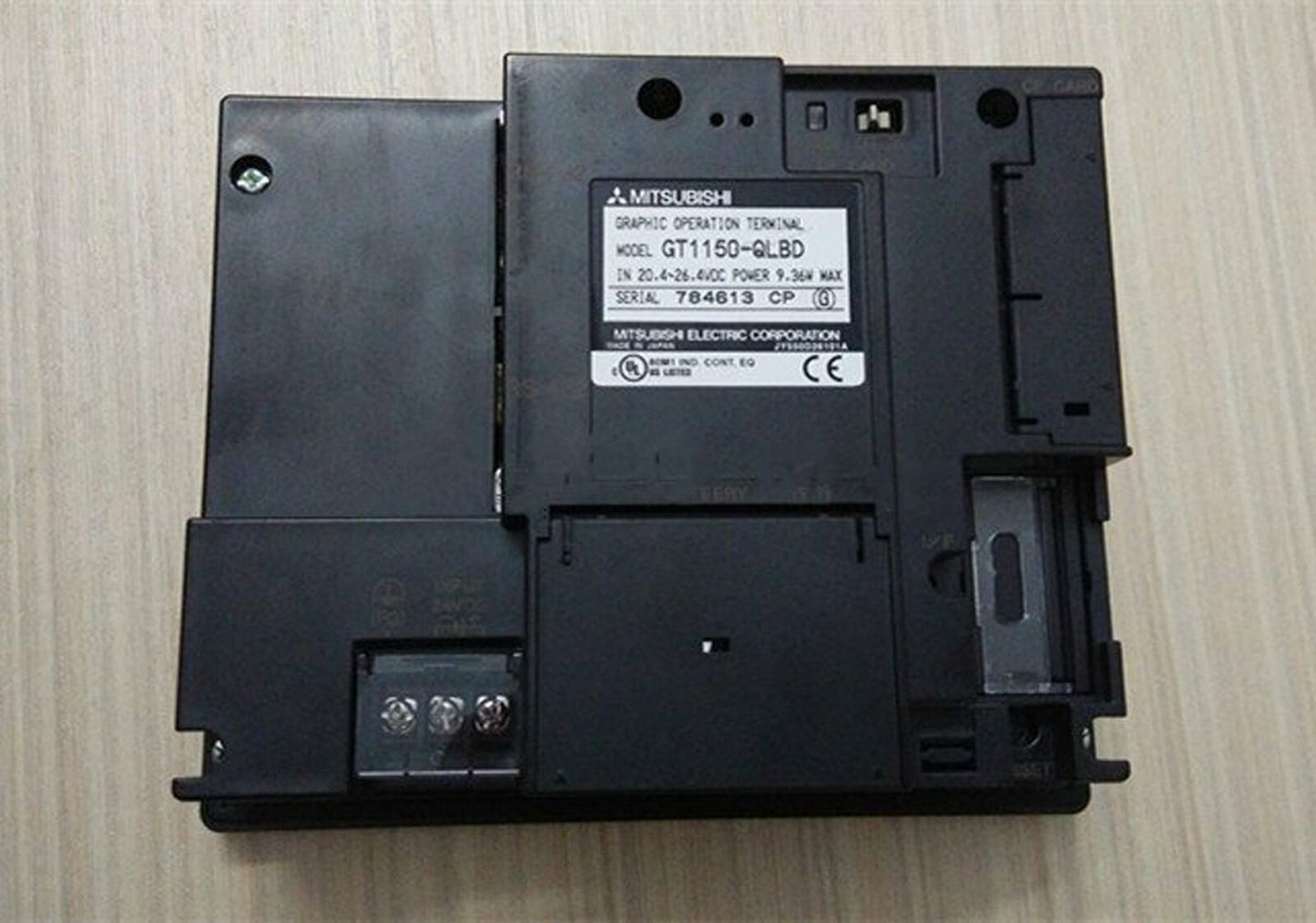 Mitsubishi ONE Touch SCREEN GT1050-QLBD - MITSUBISHI