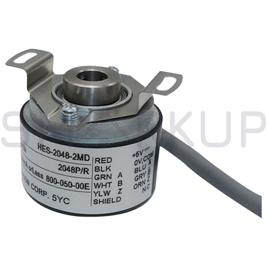 new In Box NEMICON HES-2048-2MD Encoder