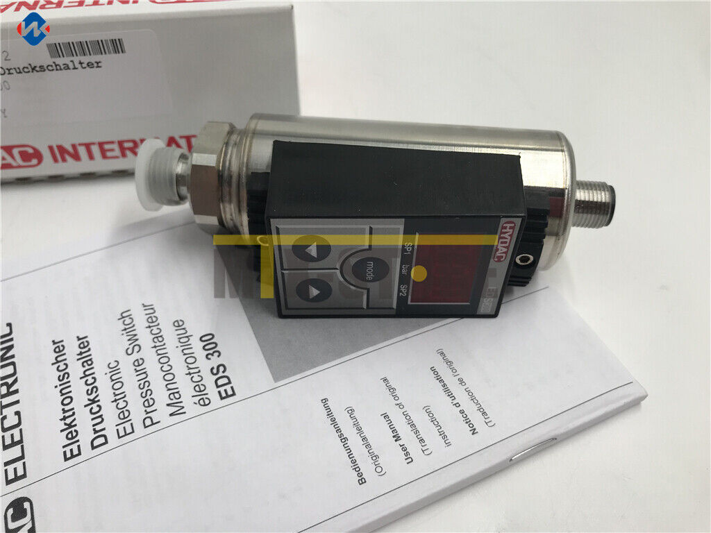 new 1pcs ones HYDAC Pressure Sensors EDS348-5-400-000 - KOEED