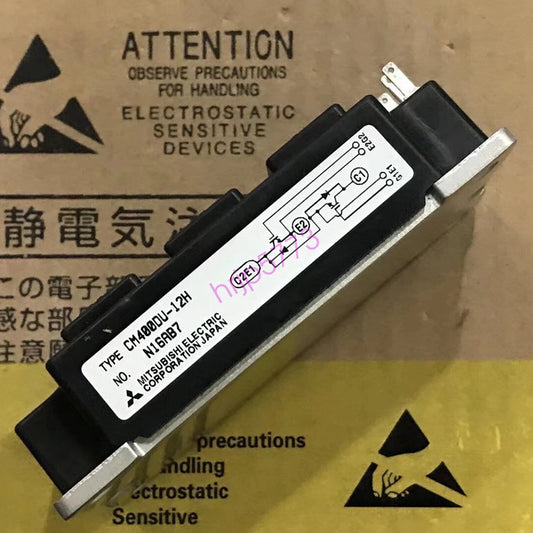 1PC MITSUBISHI power supply Module CM400DU-12H FREE SHIPPING#XR