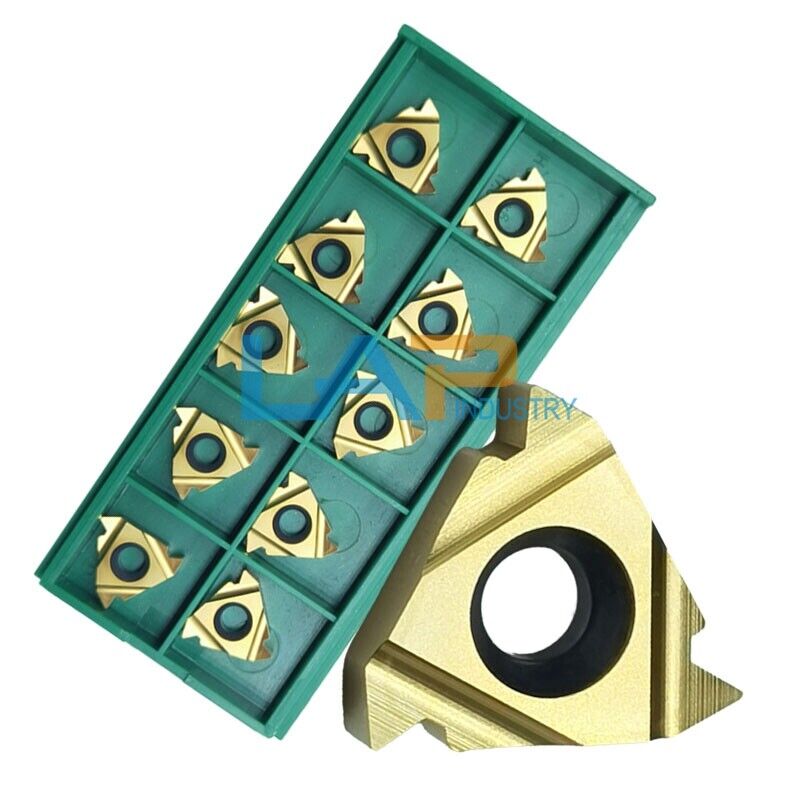 10PCS FENGYI 16 ER 32UN M20 Threaded Inserts Box - FENGYI