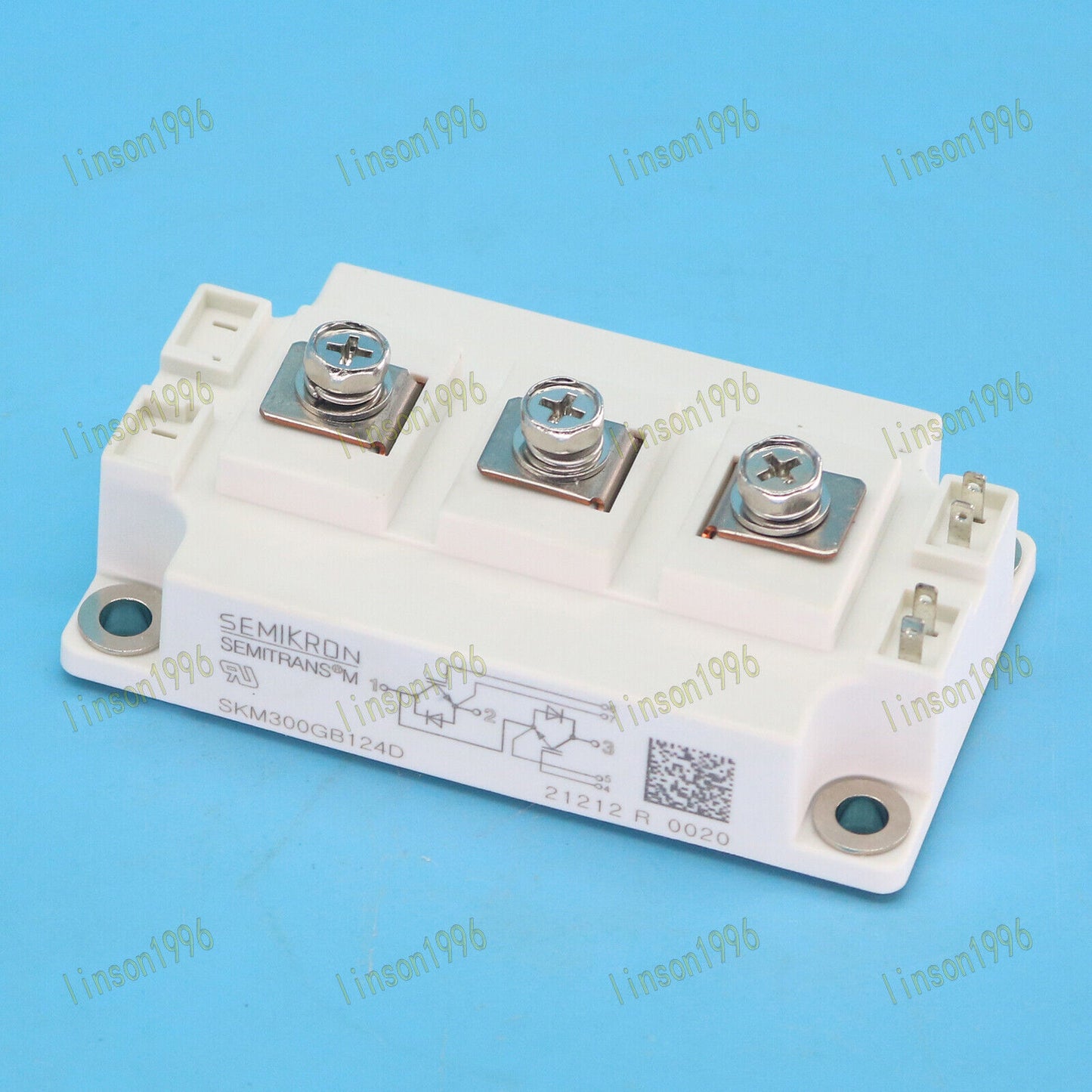 SEMIKRON SKM300GB124D Power Module Fast Delivery - SEMIKRON