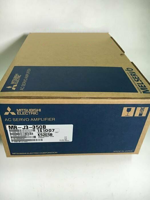 Mitsubishi MR-J3-350B Server Driver Fast Ship - MITSUBISHI