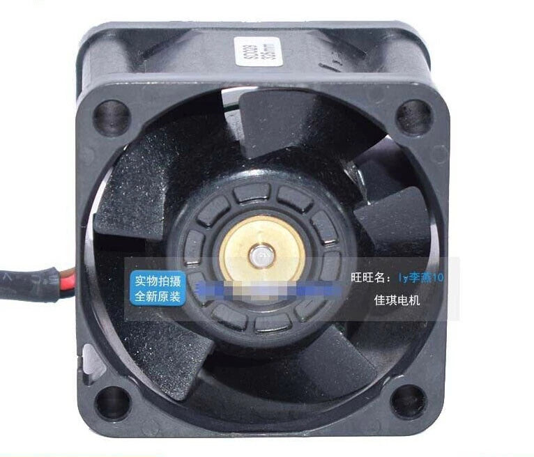1PCS Sanyo 9GA0412P3H15 DC12V 0.28A 4CM 4028 PWM fan