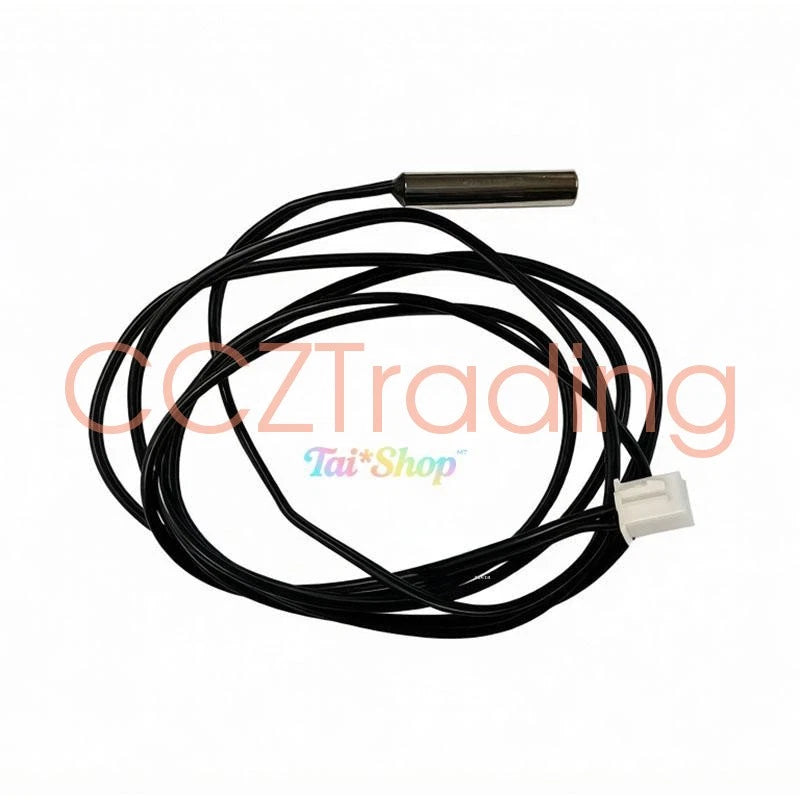 1 Pc. Frost Sensor Copper Head Sensor For Dehumidifier 1M Error Code E1