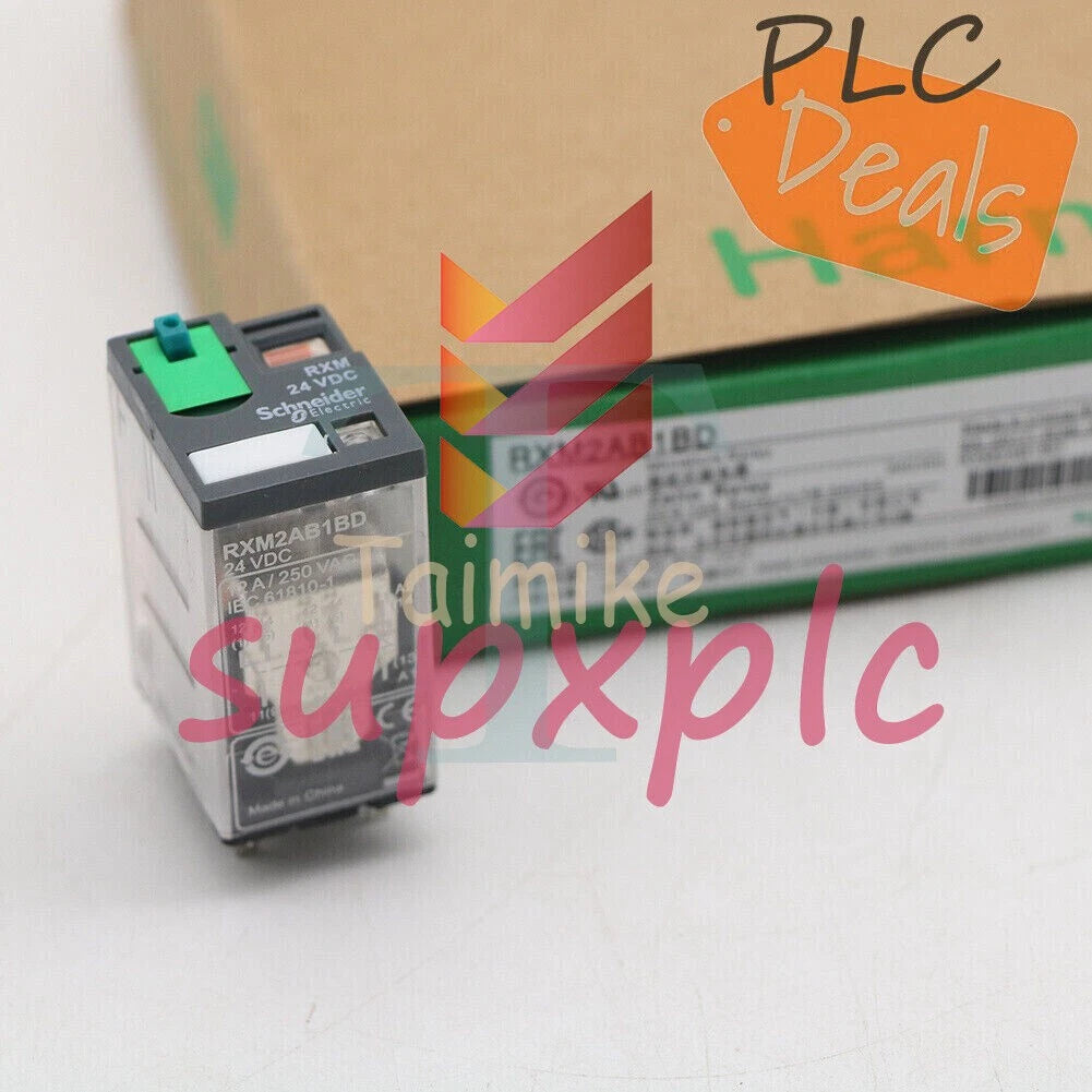 snd RXM2AB1BD 10PCS