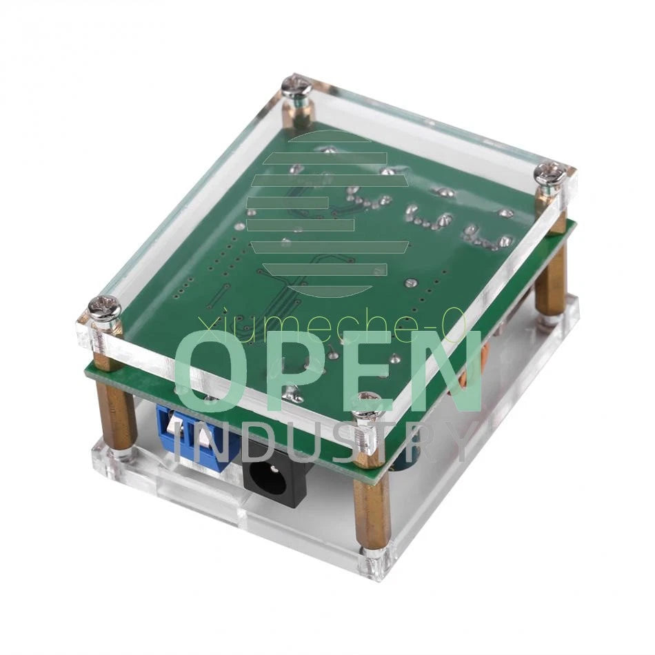 DC-DC 7V-60V to 5V 5A 4 USB Output Buck Converter Step down Power Supply +Case M