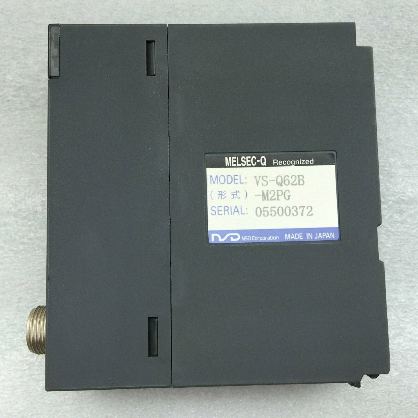 Mitsubishi Q Series VS-Q62 tested in good condition - MITSUBISHI