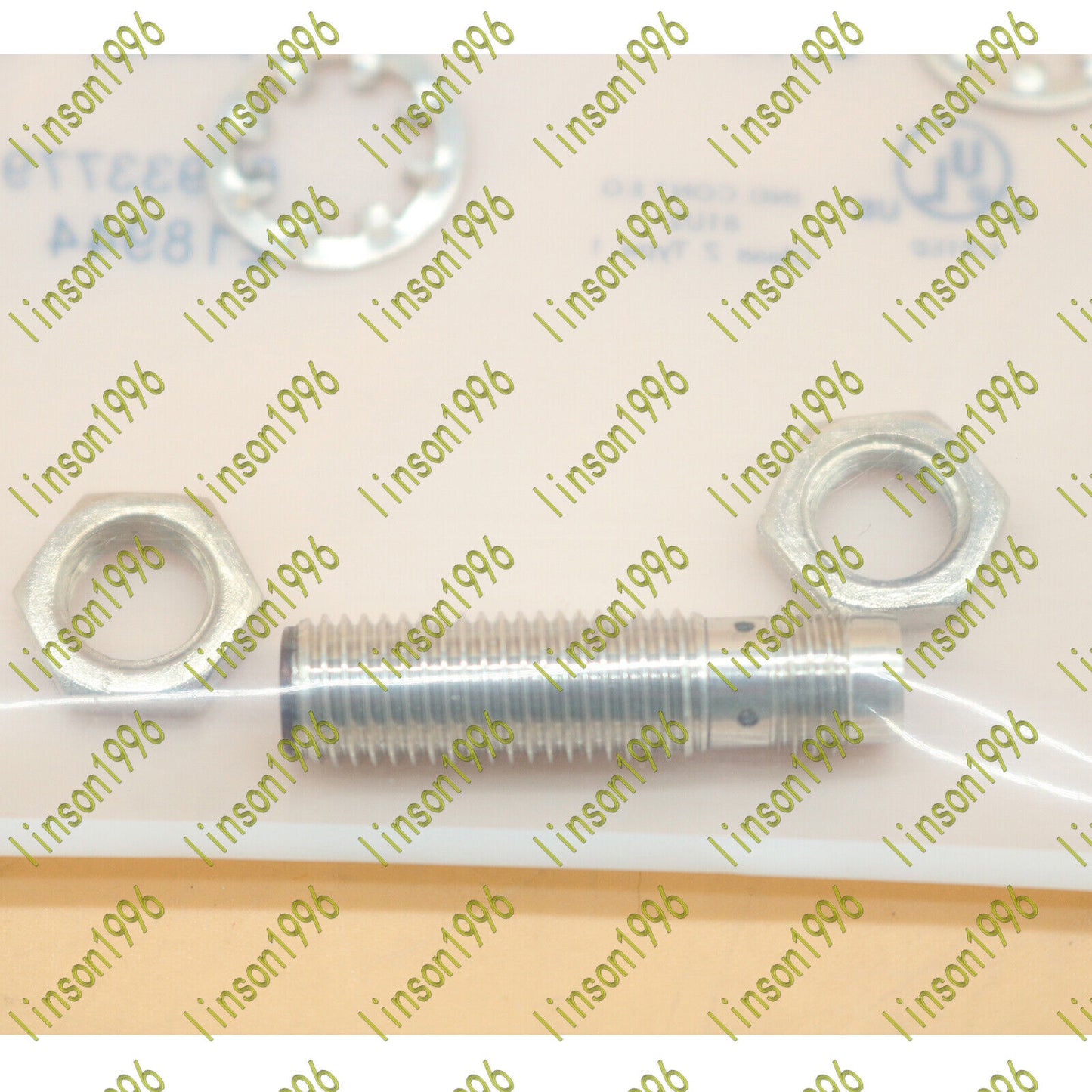 1PCS Balluff BES 516-324 SA57 E5 D S49 BES0357 High Temperature Sensor - BALLUFF
