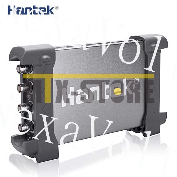 1pcs Hantek 6254BC USB Digital Storage Oscilloscope TZ Y5Q9 250MHz 1GSa/s 4 Ch