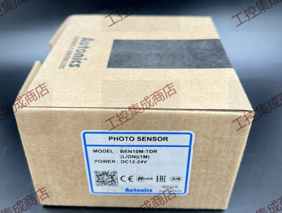1PCS AUTONICS BEN10M-TDR BEN10MTDR PHOTOELECTRIC SENSOR
