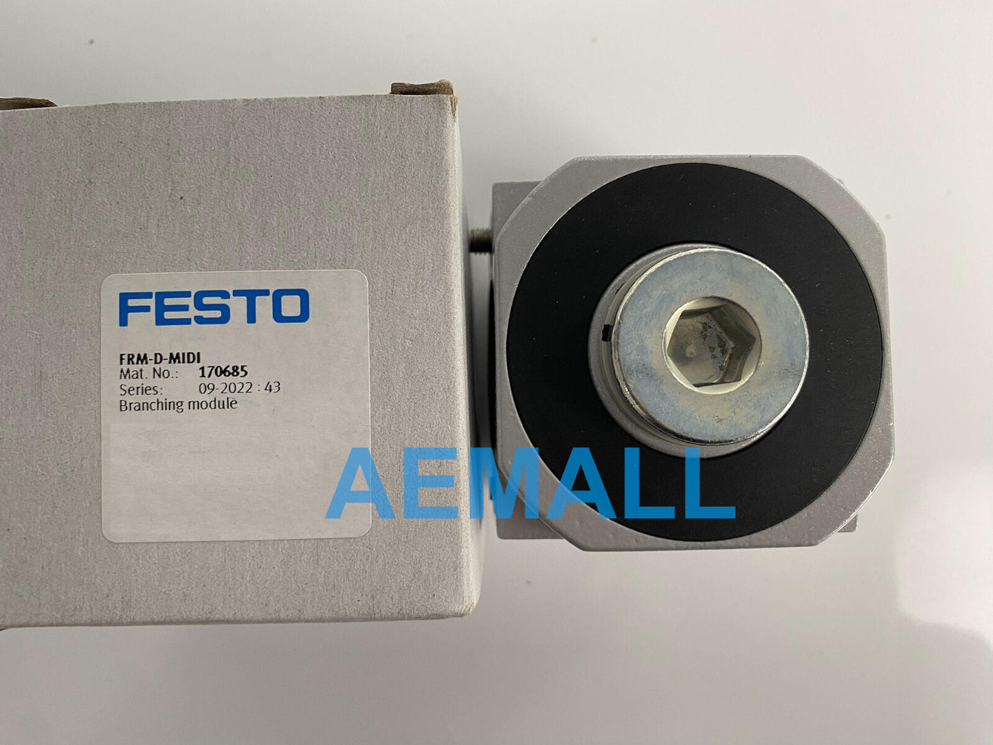 1pcs Festo FRM-D-MIDI 170685 Branching Module