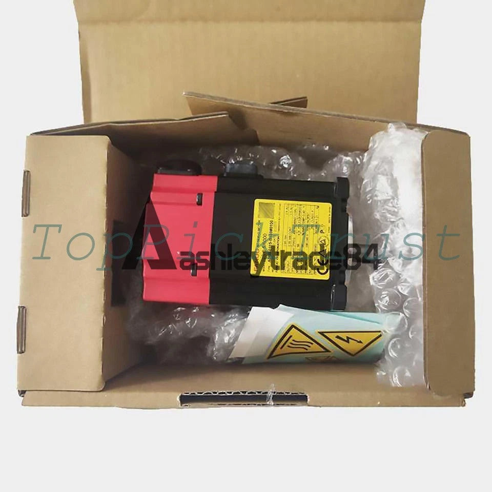 1PCS FANUC SERVO MOTOR A06B-2115-B103