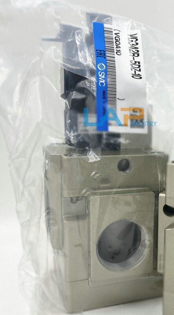 1PCS NEW FOR SMC solenoid valve VG342R-5DZ-10 - SMC