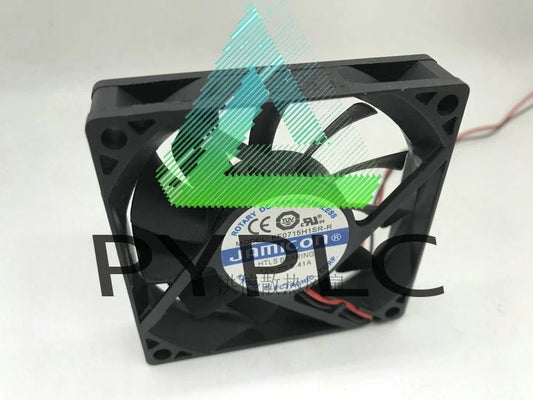 1 PCS JAMICON Fan KF0715H1SR-R DC12V 0.41A 2-wire 7cm 7015 cooling fan