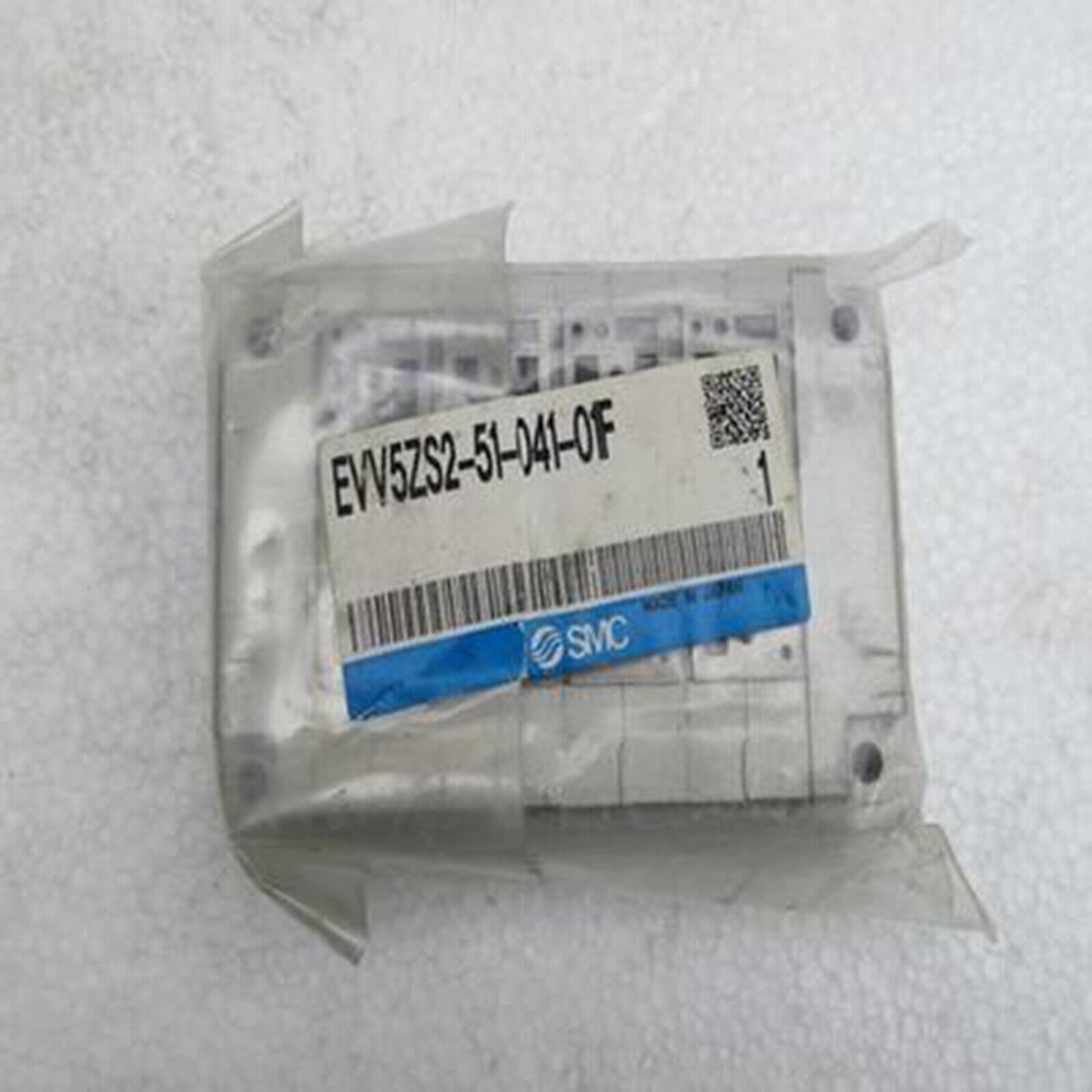 new ONE SMC SEAT EVV5ZS2-51-041-01F SHIP - ONE SMC SEAT
