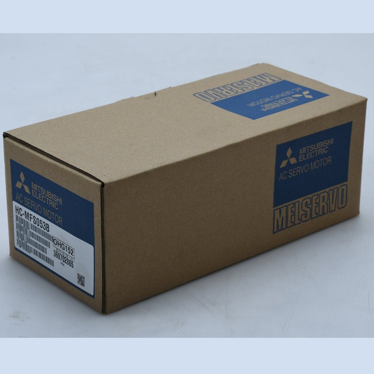new Mitsubishi in box HC-MFS053B servo motor HCMFS053B One year Mitsubishi