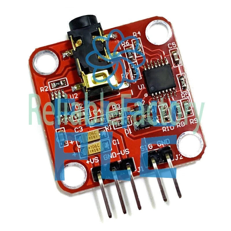1PCS Muscle signal sensor EMG Sensor for Arduino