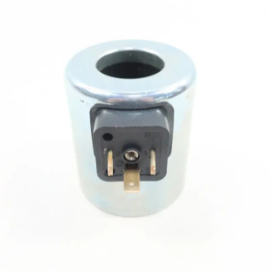 VICKERS 617471 Solenoid Directional Valve Coil 24VDC 39W - Industrial Control Component - VICKERS