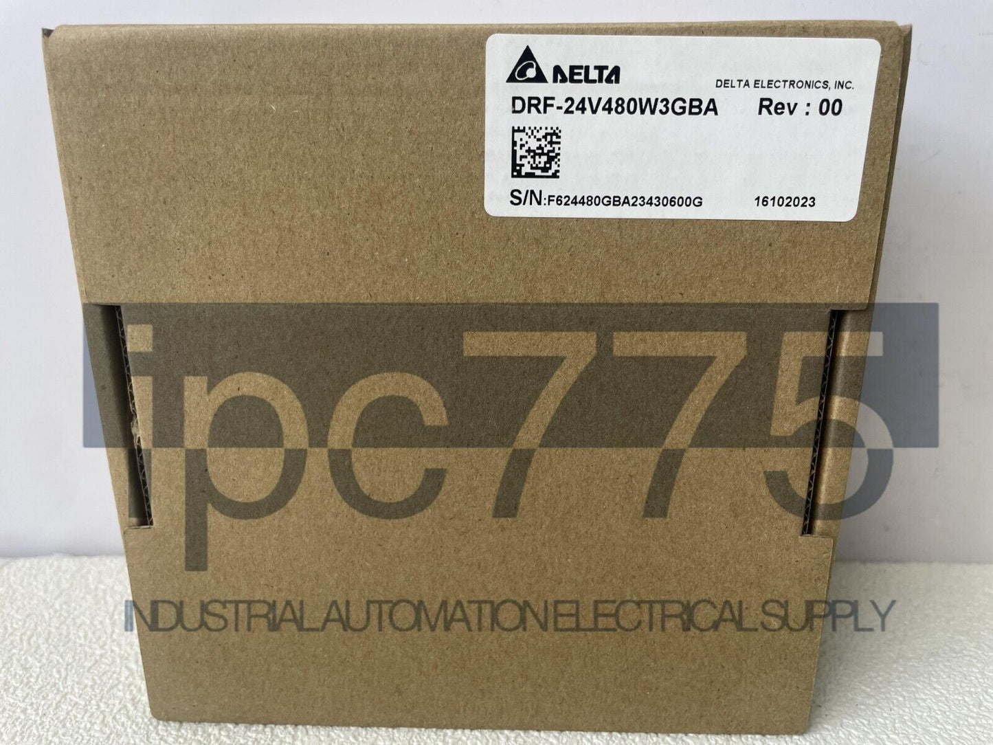 Delta Switching Power Supply 24V 480W 3GBA - DELTA