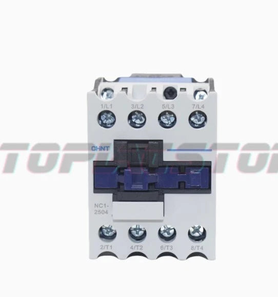 1pc AC contactor NC1-2504 AC220V #au