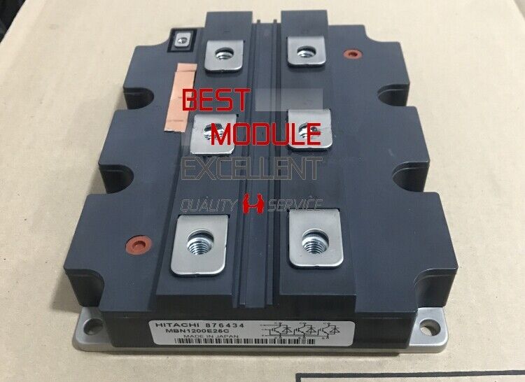 new 1PCS HITACHI MBN1200E25C power supply module Quality Assurance - HITACHI