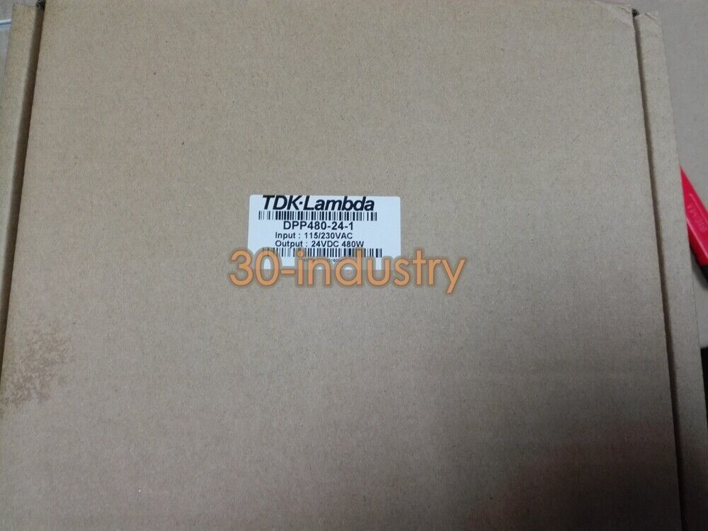 1PCS New For DPP480-24-1 TDK-LAMBDA Power supply 24VDC 480W - KOEED