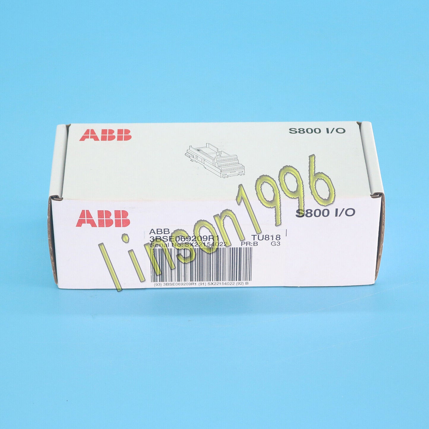 ABB 3BSE069209R1 TU818 Compact Module - 1 Year Warranty - ABB