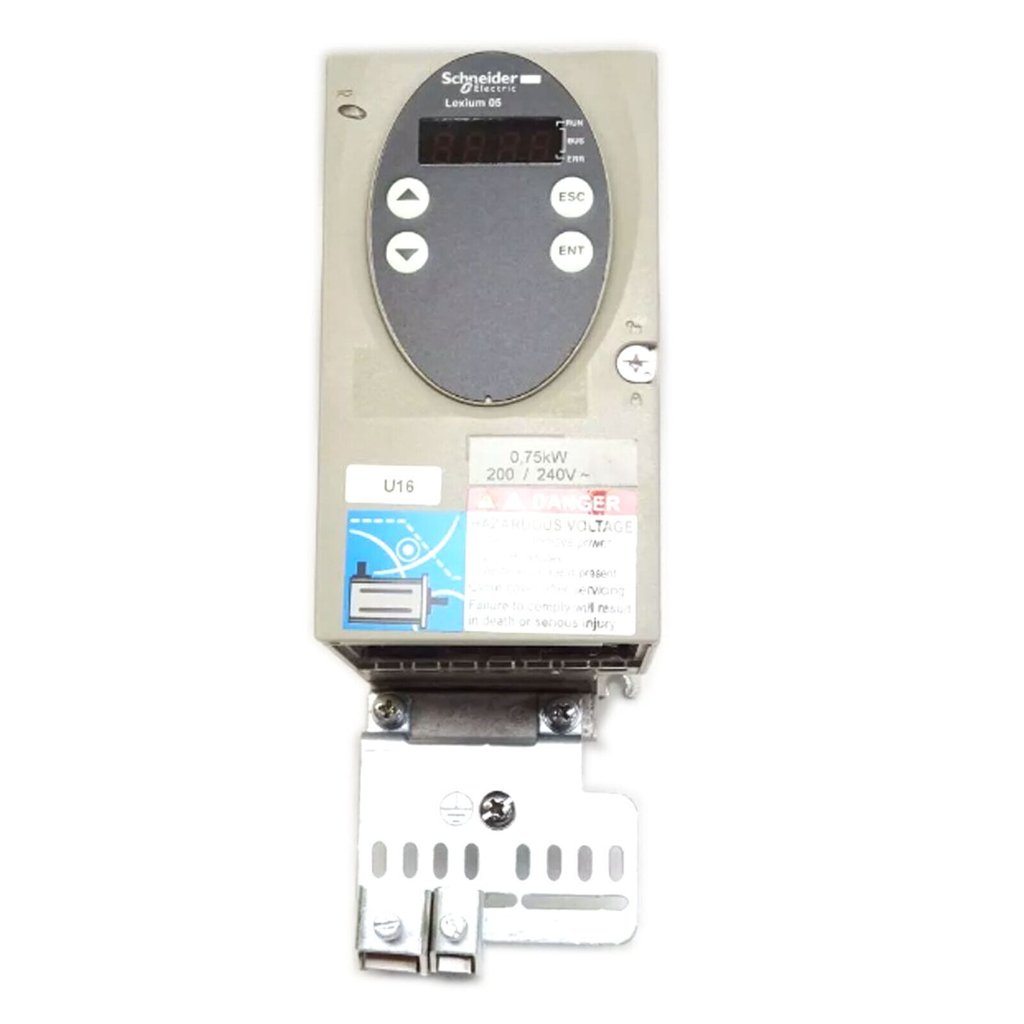 used & Tested SCHNEIDER LXM05AD10M2 AC Servo Drive - SCHNEIDER