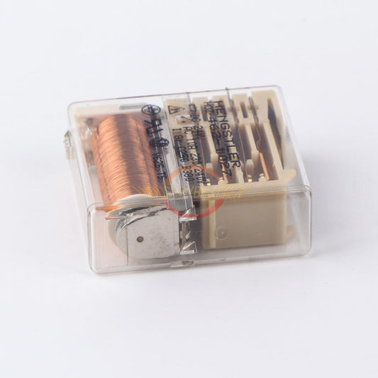 New 1PC HENGSTLER HOZ-462-1027 10A 24VDC 10 Pins Safety Relay - HENGSTLER