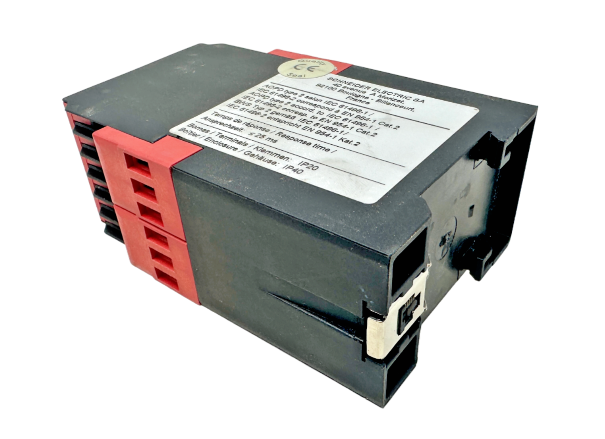 used Telemecanique XPSCEP5141 Safety Relay - TELEMECANIQUE