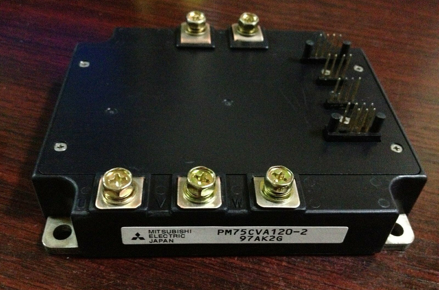 Mitsubishi In Box PM75CVA120-2 - Fast Delivery - MITSUBISHI