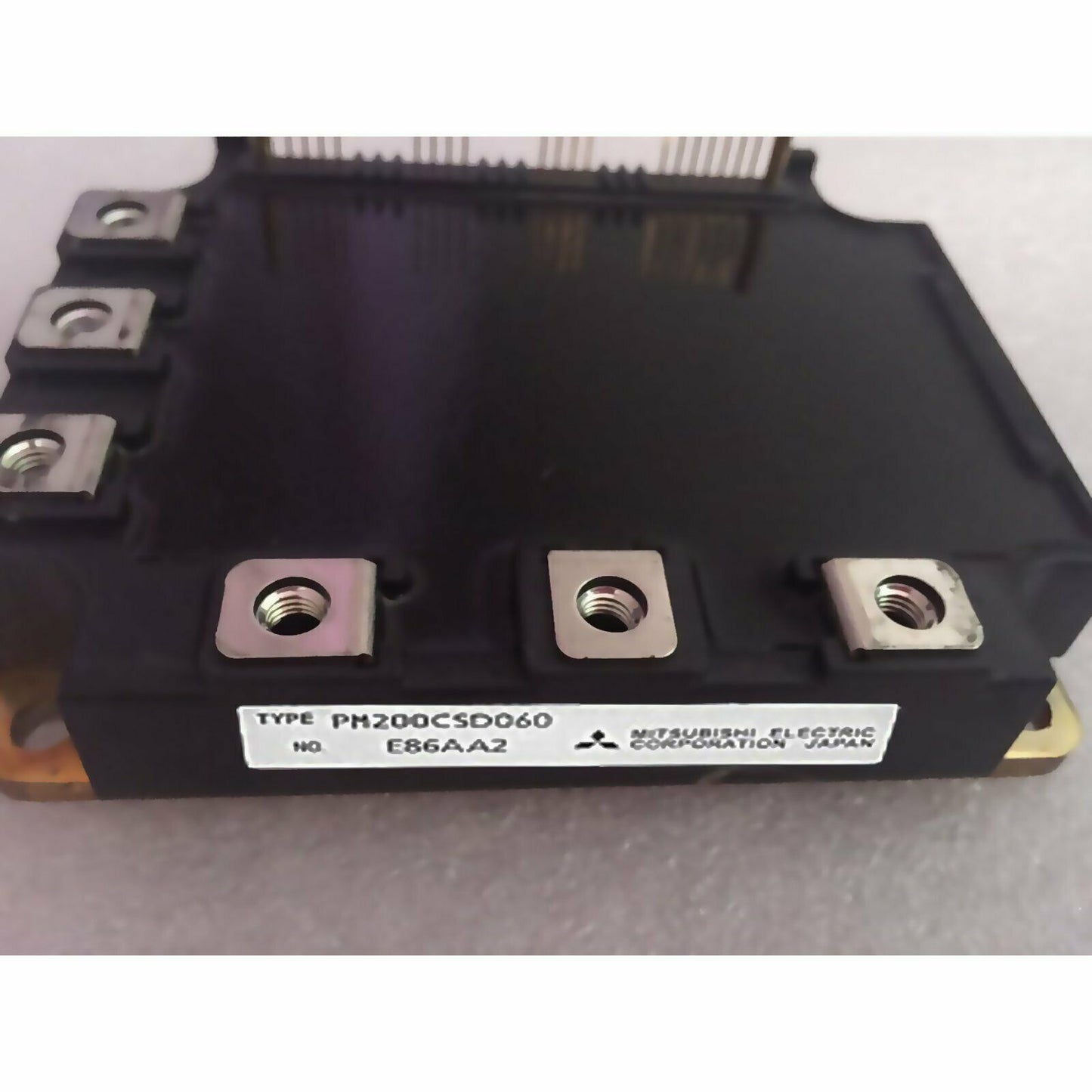 Mitsubishi PM200CSD060 MODULE 1PC - MITSUBISHI