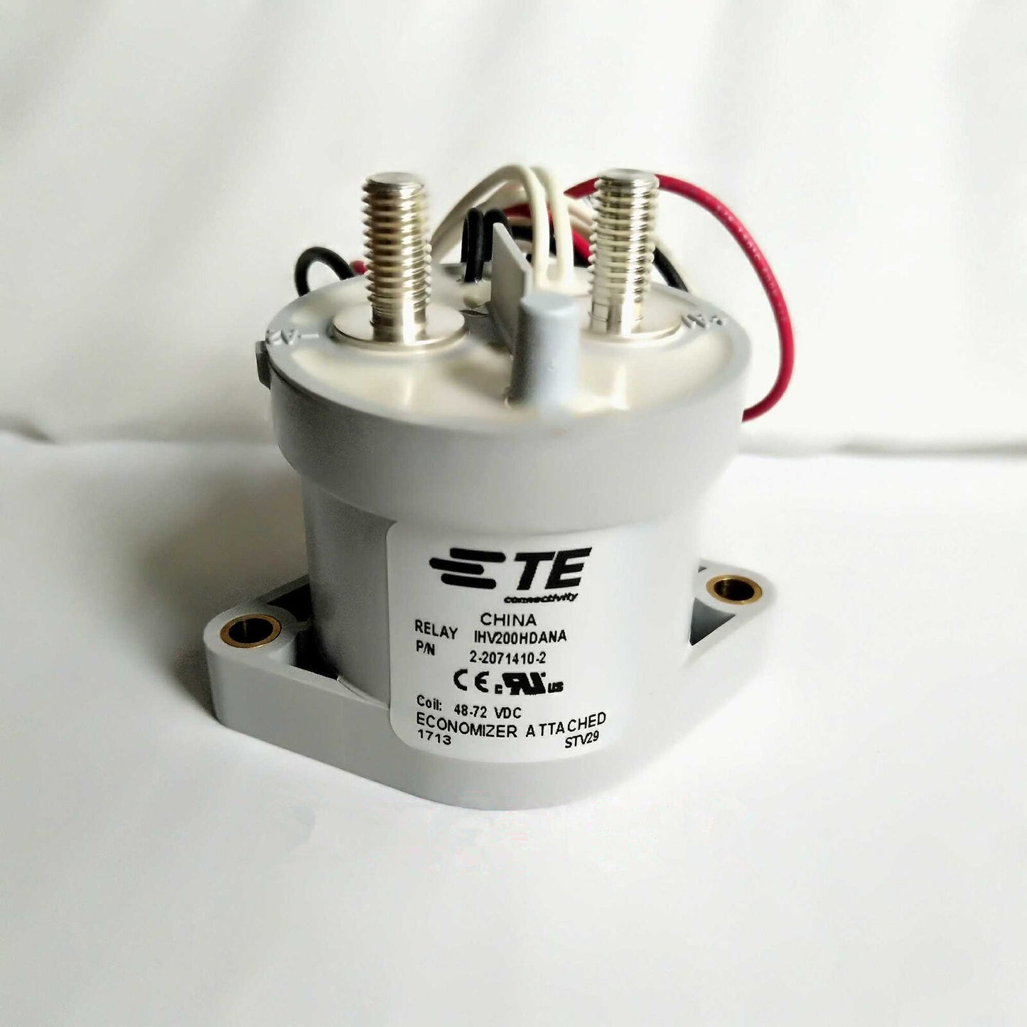 new 1pcs TE Automotive Relay IHV200HDANA 2-2071410-2 48-72VDC - TE