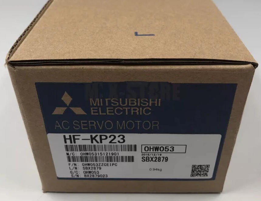 MITSUBISHI HF-KP23K servo motor one