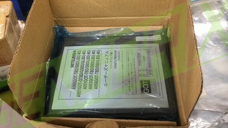 MITSUBISHI A956GOTLBD TOUCHSCREEN HMI 1PCS - MITSUBISHI