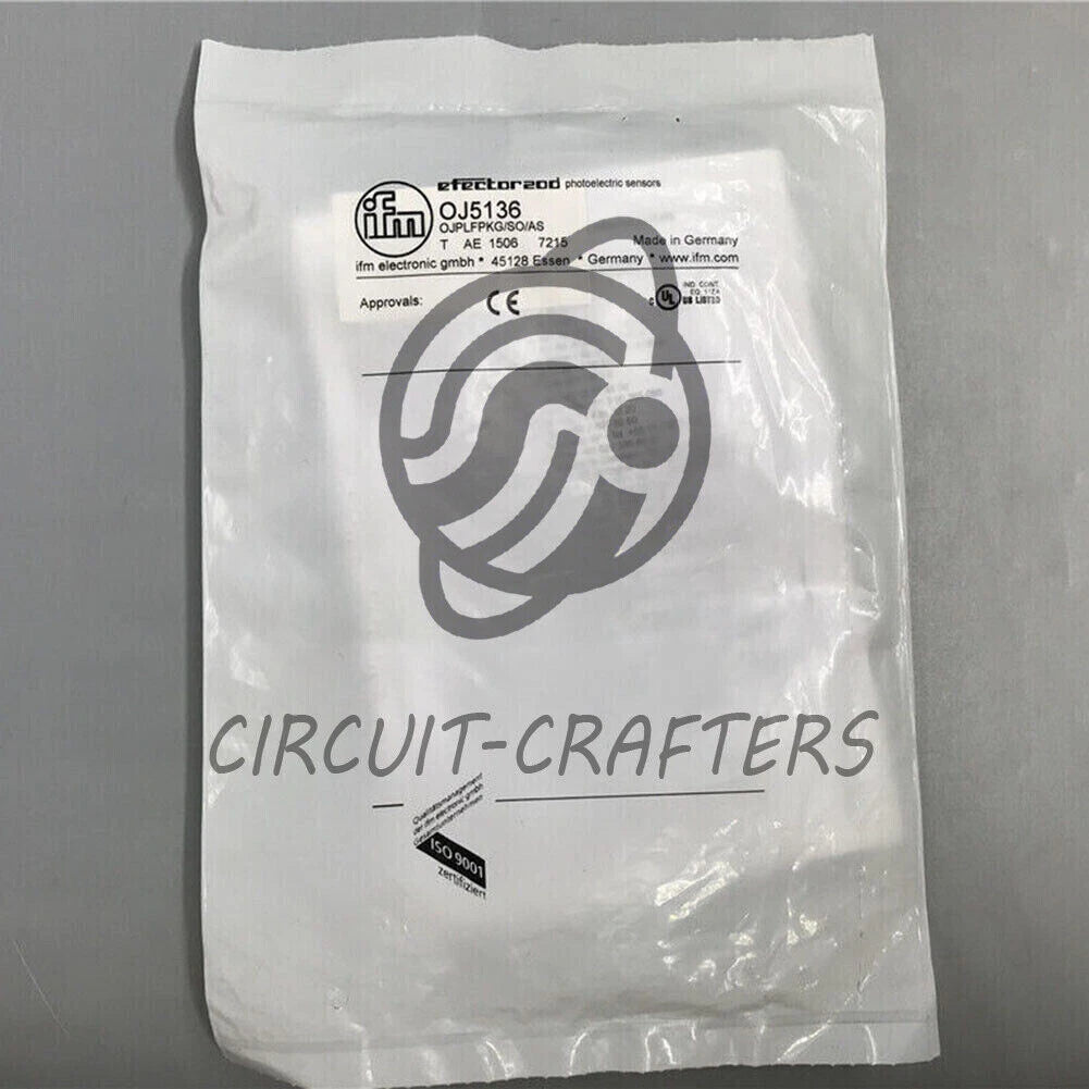 1PCS IFM one sensor OJ5136