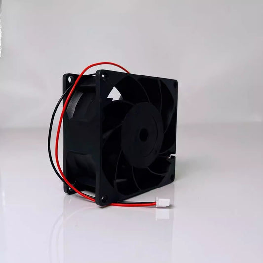 FENGHAO HL24S8038H 8038 DC24V 0.15A 8CM 2-wire Inverter Cooling Fan
