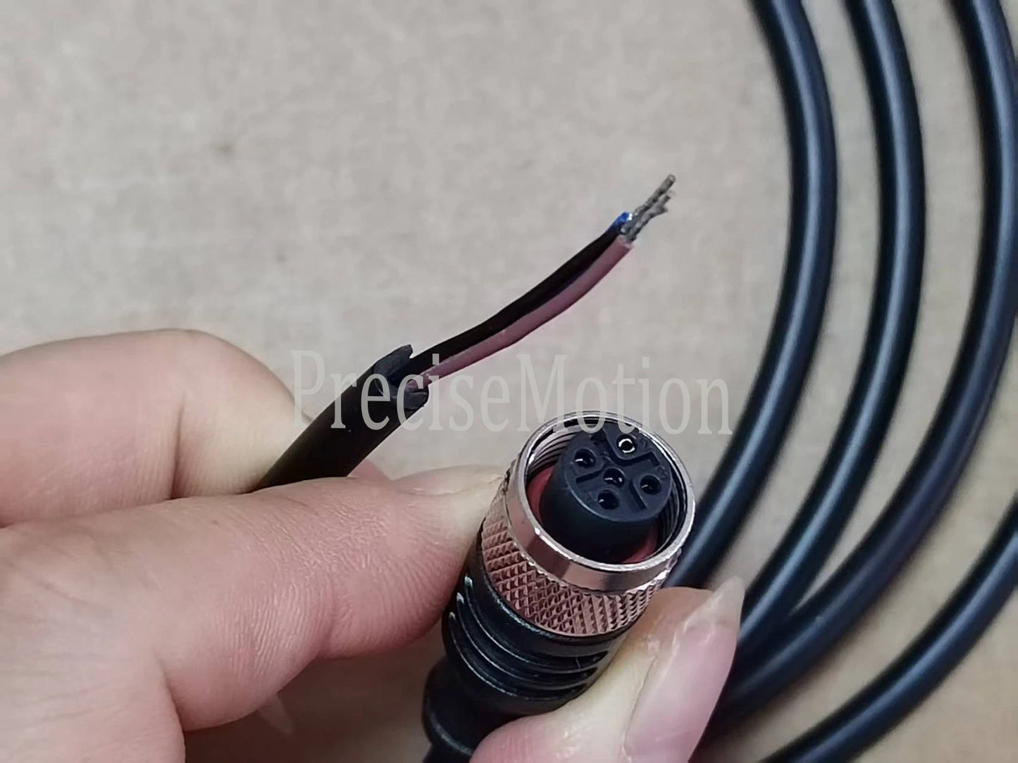 1PC Turck RKC4T-2/TEL 6625010 RKC4T2TEL Proximity Switch