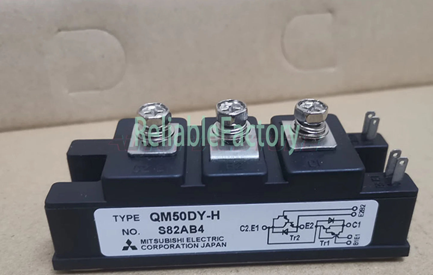 5PCS/ MITSUBISHI QM50DY-H Power Supply Module~