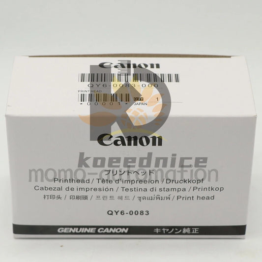 Canon QY6-0083-000 print head for MG6320 MG7120 MG7520 MG7720 IP8720