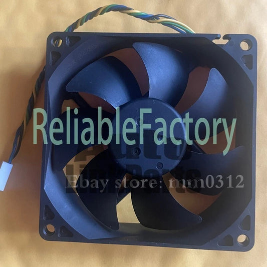 1pcs Foxconn PVA092G12H DC12V 0.40A 9025 PWM large air volume fan 4pin