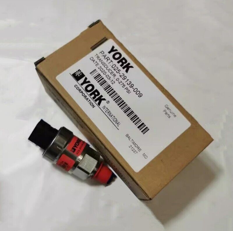 YORK 025-29139-009 Pressure Sensor - YORK