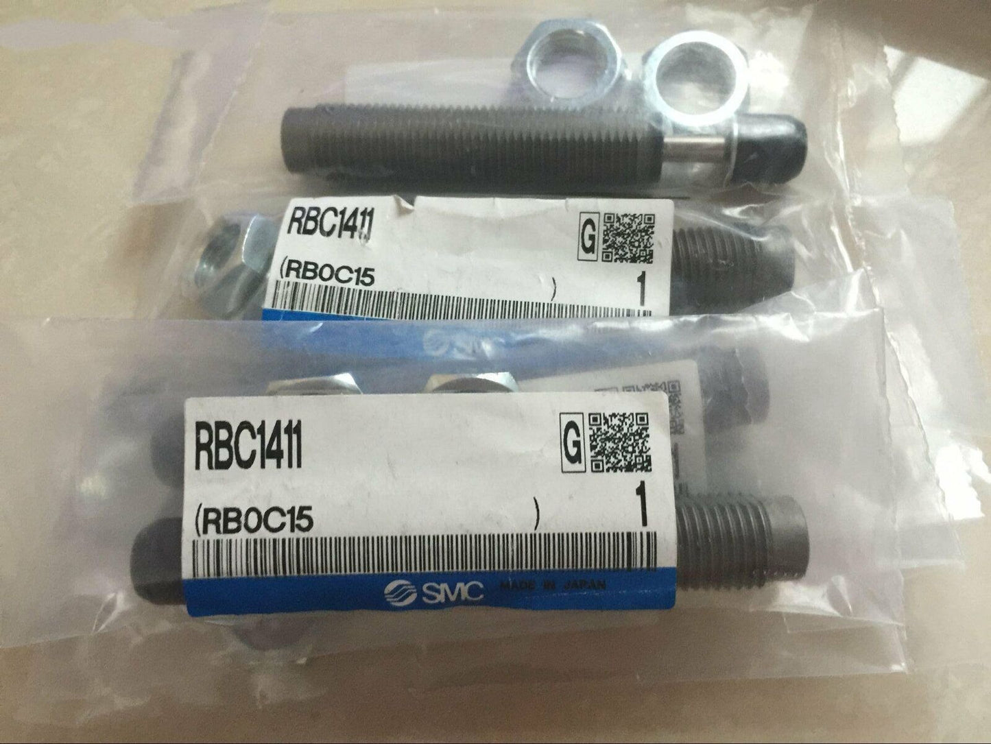 RBC1411 SMC Shock Absorber - RBC ENGINEERING SOLUTIONS