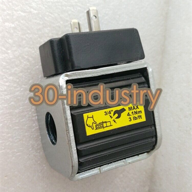 Replacement Solenoid Valve Coil for Model 82311127-55 - PLC INDUSTRY