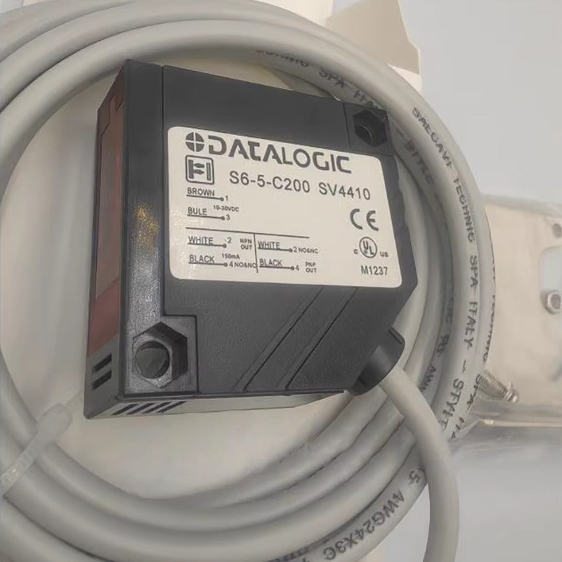 new 1PCS infrared sensor S6-5-C200 SV4410 - MMT AUTOMATION SOLUTIONS