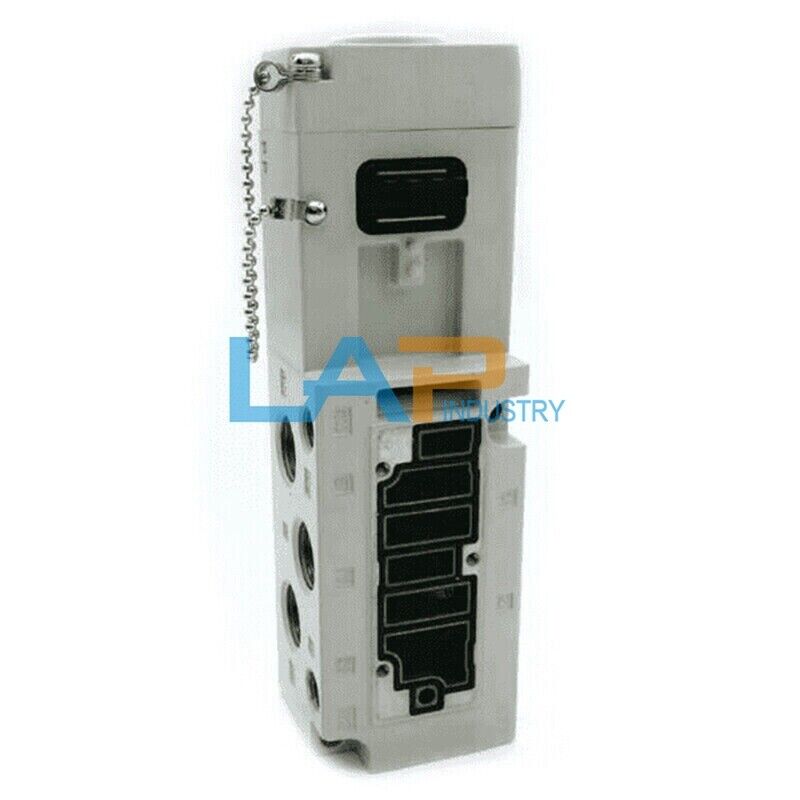 SMC VQ4000-P-02 5-Port Solenoid Valve - 1 Piece - SMC